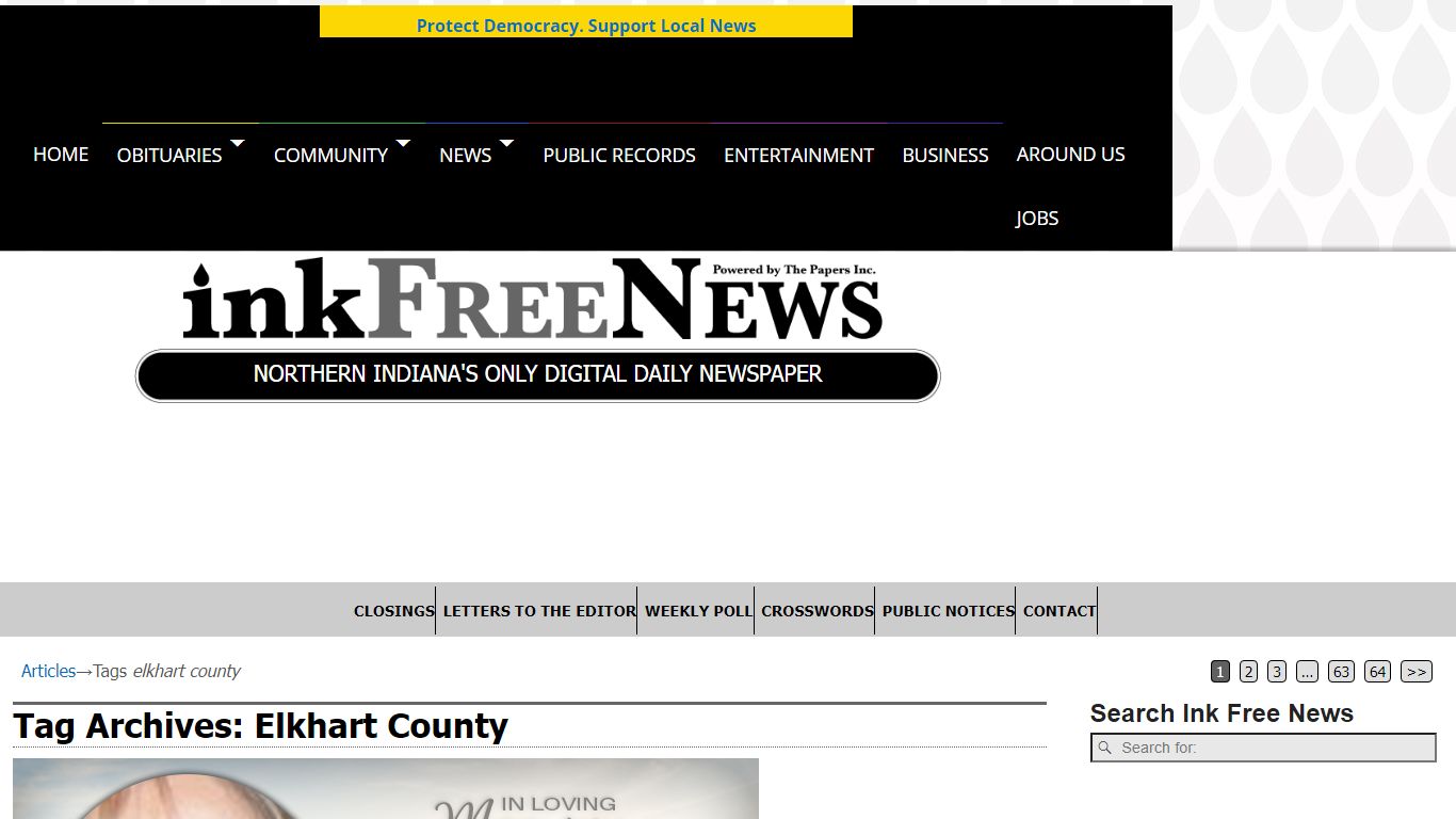 elkhart county – InkFreeNews.com